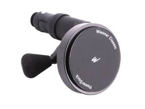 PowerDock magnetic phone holder / wireless charger. Porsche 911 1968-89